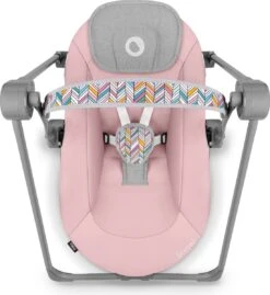 LIONELO Otto - Wipstoel - Tot 9 Kg - Speelgoed - 5 Schommelsnelheden -Stokke Verkoop 1101x1200