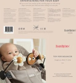 BabyBjörn Speelboog Voor Wipstoel - Ondeugende Oogjes - Zwart-Wit -Stokke Verkoop 1105x1200 1