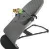 Skye & Scott Wipstoel Baby - Baby Bouncer - Schommelstoel Baby - Baby Swing - Met Speelboog - Grijs -Stokke Verkoop 1105x1200 2