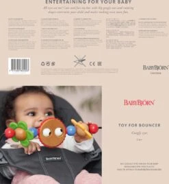 BabyBjörn Speelboog Voor Wipstoel - Ondeugende Oogjes -Stokke Verkoop 1105x1200