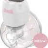 Oliva Babycare® Elektrische Borstkolf Handsfree - Draadloze Kolf - BPA-Vrij - Draagbaar Kolfapparaat - Luxe White & Baby Pink 2 Oliva Babycare® Elektrische Borstkolf Handsfree - Draadloze Kolf - BPA-Vrij - Draagbaar Kolfapparaat - Luxe White & Baby Pink -Stokke Verkoop 1105x1200 5