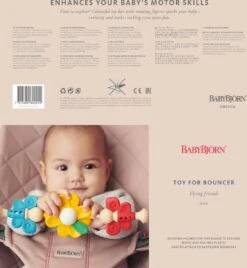 BabyBjörn Speelboog Voor Wipstoel - Vliegende Vriendjes -Stokke Verkoop 1107x1200 1