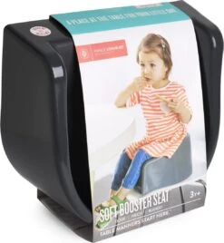 Prince Lionheart Soft BoosterSEAT - Galactic Grey -Stokke Verkoop 1108x1200 1