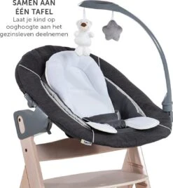 Hauck Beta Plus Kinderstoel - Newborn Set Deluxe - White Washed 37 Hauck Beta Plus Kinderstoel - Newborn Set Deluxe - White Washed -Stokke Verkoop 1108x1200