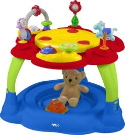 Tryco Boogie Red Activity Center TR-33273 -Stokke Verkoop 1114x1200 2