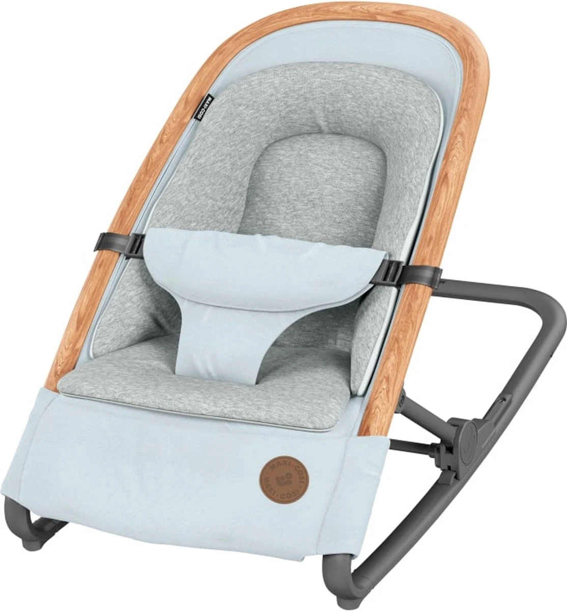 Maxi-Cosi Kori 2-in-1 Wipstoel - Essential Grey 3 Maxi-Cosi Kori 2-in-1 Wipstoel - Essential Grey