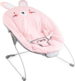 Merkloos MoMi GLOSSY - Automatisch Wipstoeltje, Met Muziek - Bunny -Stokke Verkoop 1115x1200 1