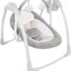 Bo Jungle Babyschommel B-Portable Dolphy Grijs - Elektrische Schommelstoel Baby -Stokke Verkoop 1115x1200 2