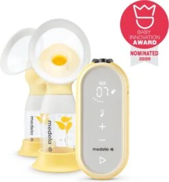 Medela Freestyle Flex Borstkolf Kolfapparaat Dubbele Elektrisch Kolf Compact En Licht - Oplaadbare Accu - USB Lader - Registratie Via De Medela Family App 23 Medela Freestyle Flex Borstkolf Kolfapparaat Dubbele Elektrisch Kolf Compact En Licht - Oplaadbare Accu - USB Lader - Registratie Via De Medela Family App -Stokke Verkoop 1115x1200 3