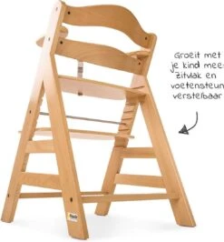 Hauck Alpha Plus Kinderstoel - Newborn Set Deluxe - Natural / Beige -Stokke Verkoop 1116x1200 1
