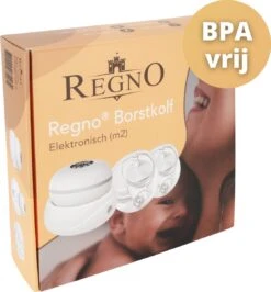 Regno M2 Dubbele Elektrische Borstkolf-LCD Display-Handsfree-2x180ml Kolfapparaat-12 Zuigniveaus 15 Regno M2 Dubbele Elektrische Borstkolf-LCD Display-Handsfree-2x180ml Kolfapparaat-12 Zuigniveaus -Stokke Verkoop 1116x1200 14