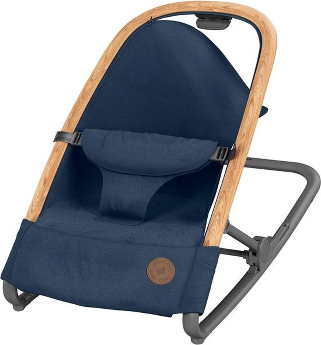 Maxi-Cosi Kori 2-in-1 Wipstoel - Essential Blue 12 Maxi-Cosi Kori 2-in-1 Wipstoel - Essential Blue - Afbeelding 10