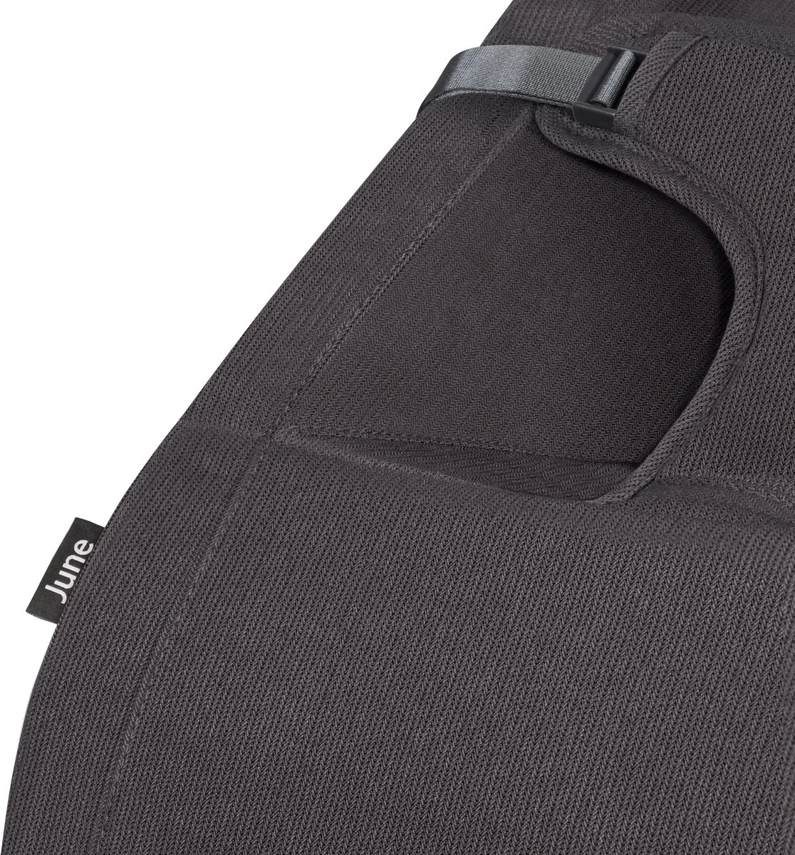 Lionelo June - Babyschommel - Tot 9 Kg - 3-punts Veiligheidsgordels - Lichtgewicht 8 Lionelo June - Babyschommel - Tot 9 Kg - 3-punts Veiligheidsgordels - Lichtgewicht - Afbeelding 6