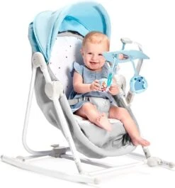 Kinderkraft Nola 5in1 Wieg - Wipstoel - Schommelstoel Forest Yellow 29 Kinderkraft Nola 5in1 Wieg - Wipstoel - Schommelstoel Forest Yellow -Stokke Verkoop 1118x1200