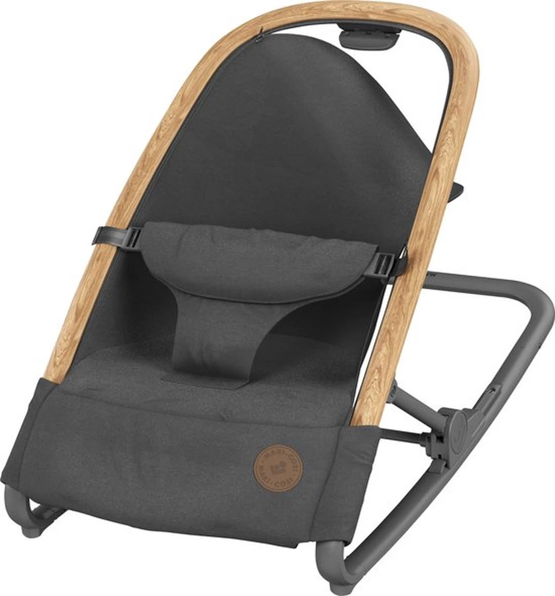 Maxi-Cosi Kori 2-in-1 Wipstoel - Essential Graphite 8 Maxi-Cosi Kori 2-in-1 Wipstoel - Essential Graphite - Afbeelding 6