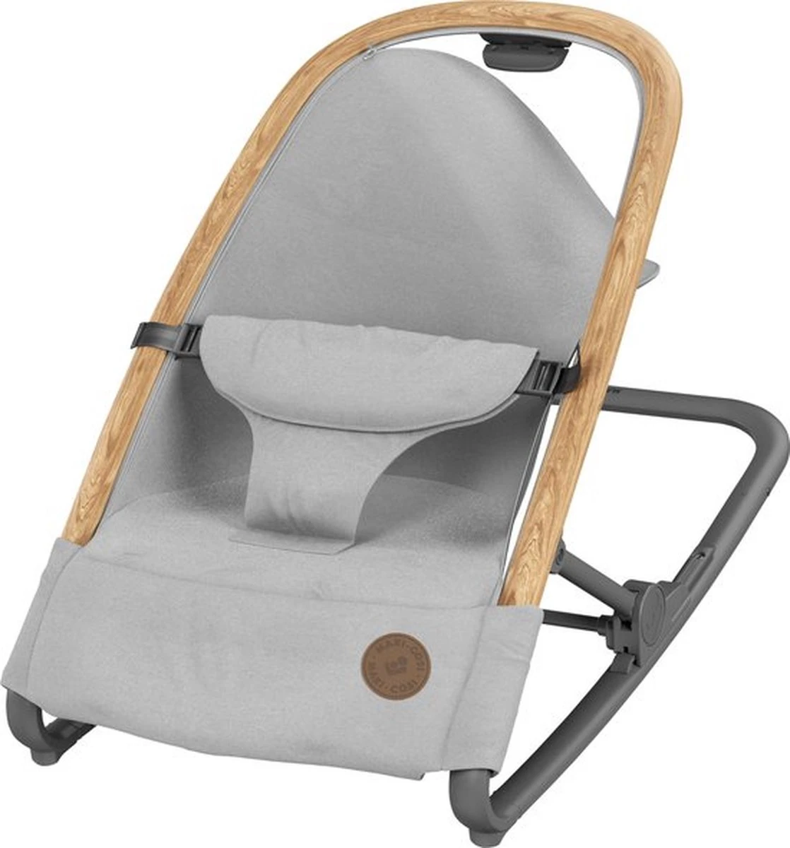 Maxi-Cosi Kori 2-in-1 Wipstoel - Essential Grey 8 Maxi-Cosi Kori 2-in-1 Wipstoel - Essential Grey - Afbeelding 6