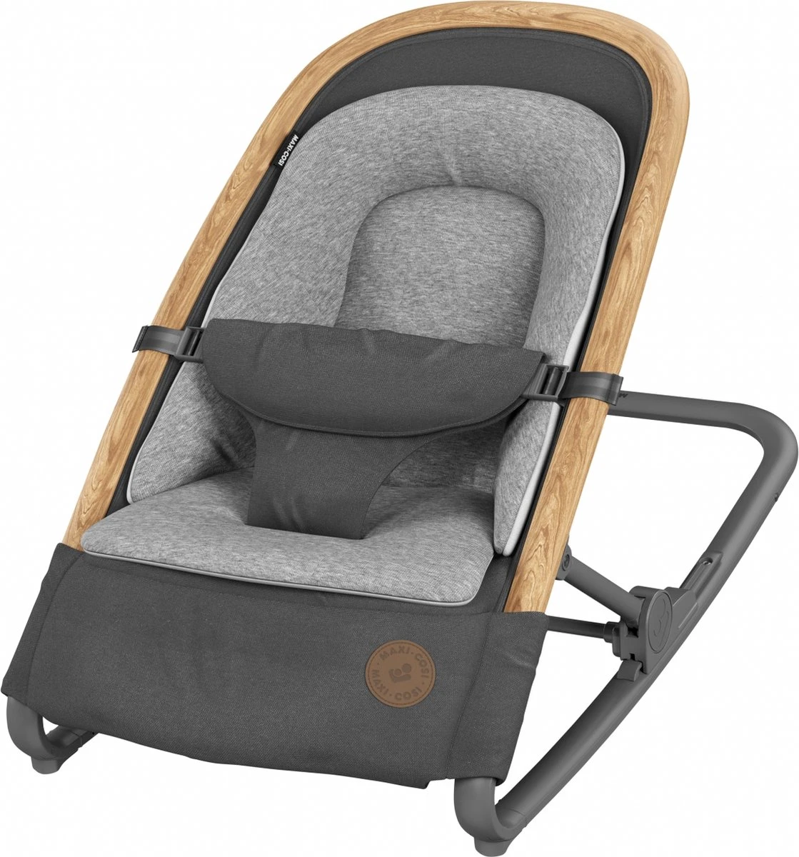 Maxi-Cosi Kori 2-in-1 Wipstoel - Essential Graphite 10 Maxi-Cosi Kori 2-in-1 Wipstoel - Essential Graphite - Afbeelding 8
