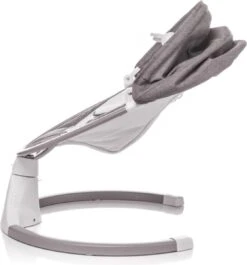 4Baby Rock 'n Relax Grijs - Babyschommel - Elektronische BabySwing - 5 Snelheden - Inclusief Accessoires -Stokke Verkoop 1119x1200 2