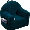 Albero Mio Velvet Navy Kinderfauteuil -Stokke Verkoop 1120x1200 1
