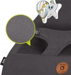 Lionelo June - Babyschommel - Tot 9 Kg - 3-punts Veiligheidsgordels - Lichtgewicht 29 Lionelo June - Babyschommel - Tot 9 Kg - 3-punts Veiligheidsgordels - Lichtgewicht -Stokke Verkoop 1122x1200