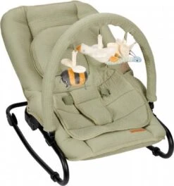 Little Dutch Wipstoel Luxe Olive