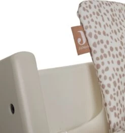 Jollein Stoelverkleiner Meegroei Dotted - Biscuit -Stokke Verkoop 1126x1200