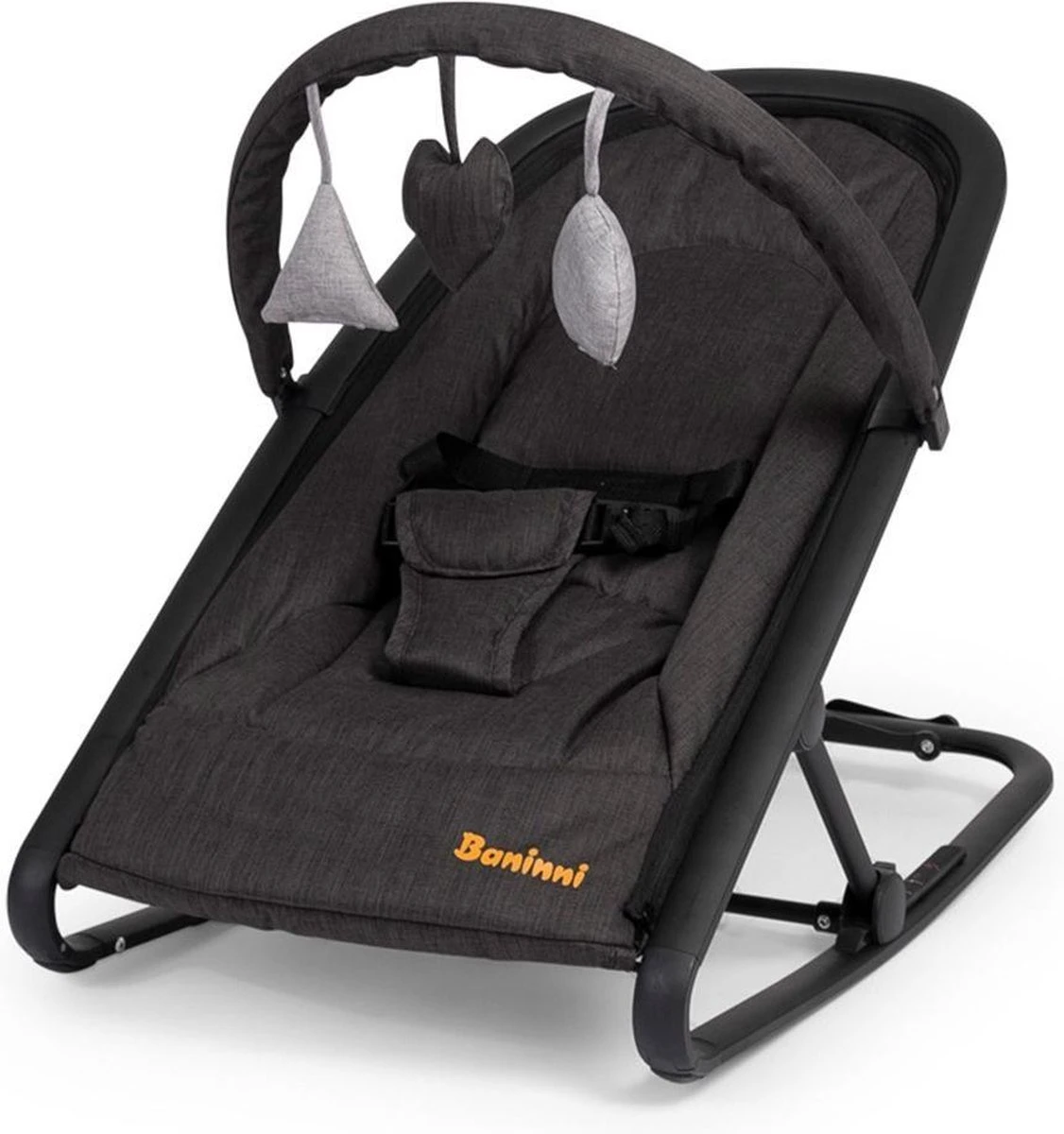 Baninni Wipstoel Lulu Zwart 3 Baninni Wipstoel Lulu Zwart