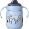Tommee Tippee Superstar Sippee Drinkbeker - Met Zachte Tuit - Met Intellivalve - BACSHIELD Antibacteriële Technologie - Vanaf 6 Maanden -300 Ml - Blauw -Stokke Verkoop 1127x1200 3