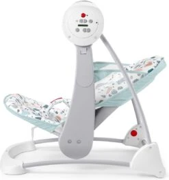 Fisher Price Fisher-Price Pacific Pebble Wipstoel - Draagbaar Schommelstoeltje -Stokke Verkoop 1129x1200 4