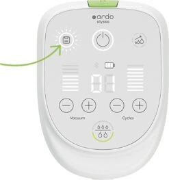 Ardo Alyssa Dubbele Elektrische Borstkolf 13 Ardo Alyssa Dubbele Elektrische Borstkolf -Stokke Verkoop 1129x1200 5