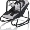 Wipstoel Little World Stardust Black 'n Gray (incl. Speelboog) -Stokke Verkoop 1130x1200 1