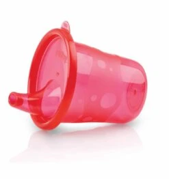 Nûby Drinkbekers Met Tuit - Herbruikbaar - Verschillende Kleuren - 6 Stuks -Stokke Verkoop 1131x1200 4
