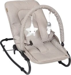 Topmark Wipstoel Jessy (incl. Boog) - Sand 9 Topmark Wipstoel Jessy (incl. Boog) - Sand -Stokke Verkoop 1132x1200 1