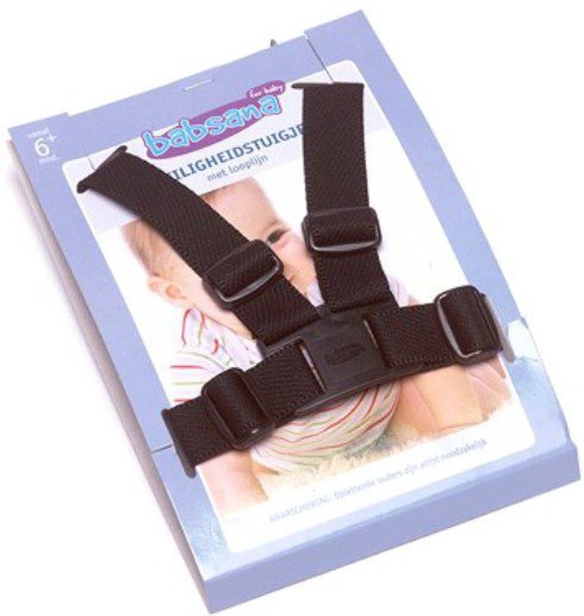 Babsana Universeel Marine Nylon Kinderstoel Tuigje TB-1160 3 Babsana Universeel Marine Nylon Kinderstoel Tuigje TB-1160