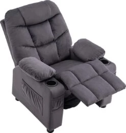 Luxe Kinder Relaxstoel - Kinderstoel - Ligfunctie - Chill Stoel - Televisie Stoel - Kindersofa - 72 X 66 X 87 Cm -Stokke Verkoop 1138x1200 1