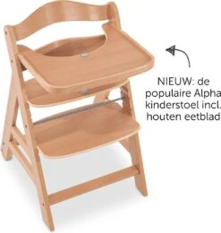 Hauck Kinderstoel Alpha Move - Met Eettafeltje - Hout 14 Hauck Kinderstoel Alpha Move - Met Eettafeltje - Hout -Stokke Verkoop 1138x1200