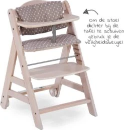 Hauck Beta Plus Kinderstoel - Newborn Set Deluxe - White Washed 40 Hauck Beta Plus Kinderstoel - Newborn Set Deluxe - White Washed -Stokke Verkoop 1140x1200 1