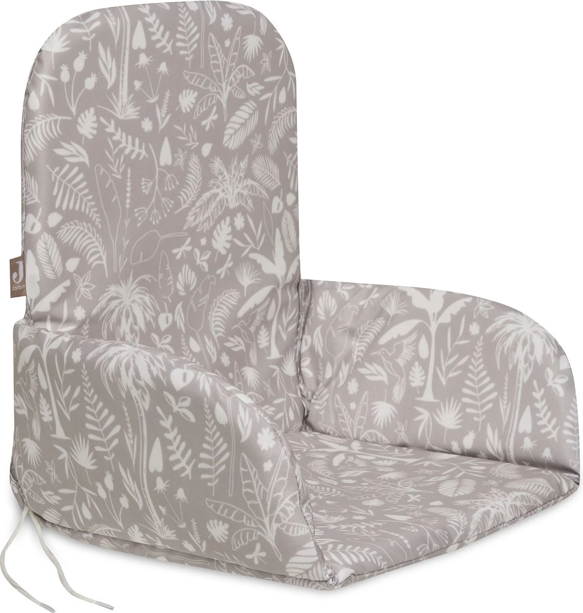 Jollein Stoelverkleiner Botanical - Nougat 5 Jollein Stoelverkleiner Botanical - Nougat - Afbeelding 3