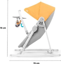 Kinderkraft Nola 5in1 Wieg - Wipstoel - Schommelstoel Forest Yellow 24 Kinderkraft Nola 5in1 Wieg - Wipstoel - Schommelstoel Forest Yellow -Stokke Verkoop 1141x1200 2