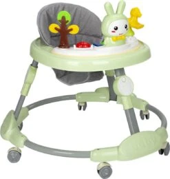 Housie Loopstoeltje Baby - Baby Walker - Speelblad Met Konijn & Muziekfunctie - Mint Groen -Stokke Verkoop 1141x1200 8