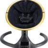 X Adventure Wipstoel Elektrisch Rocco / Schommelstoel Met Bluetoothfunctie & Afstandsbediening- Velvet Black & Gold 1 X Adventure Wipstoel Elektrisch Rocco / Schommelstoel Met Bluetoothfunctie & Afstandsbediening- Velvet Black & Gold -Stokke Verkoop 1144x1200 3