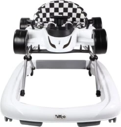 Tryco F1 Racer Loopstoel - 2-in-1 Loopstoel En Loopwagen - Wit - Met Geluid 28 Tryco F1 Racer Loopstoel - 2-in-1 Loopstoel En Loopwagen - Wit - Met Geluid -Stokke Verkoop 1144x1200 7