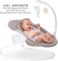Hauck Alpha Plus Kinderstoel - Newborn Set Deluxe - Walnoot -Stokke Verkoop 1146x1200 1