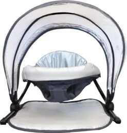 Deryan Floor Seat Kinderstoel - Vloerzitje - Zonnekap Anti-UV 50+ - Zilver 19 Deryan Floor Seat Kinderstoel - Vloerzitje - Zonnekap Anti-UV 50+ - Zilver -Stokke Verkoop 1146x1200 3