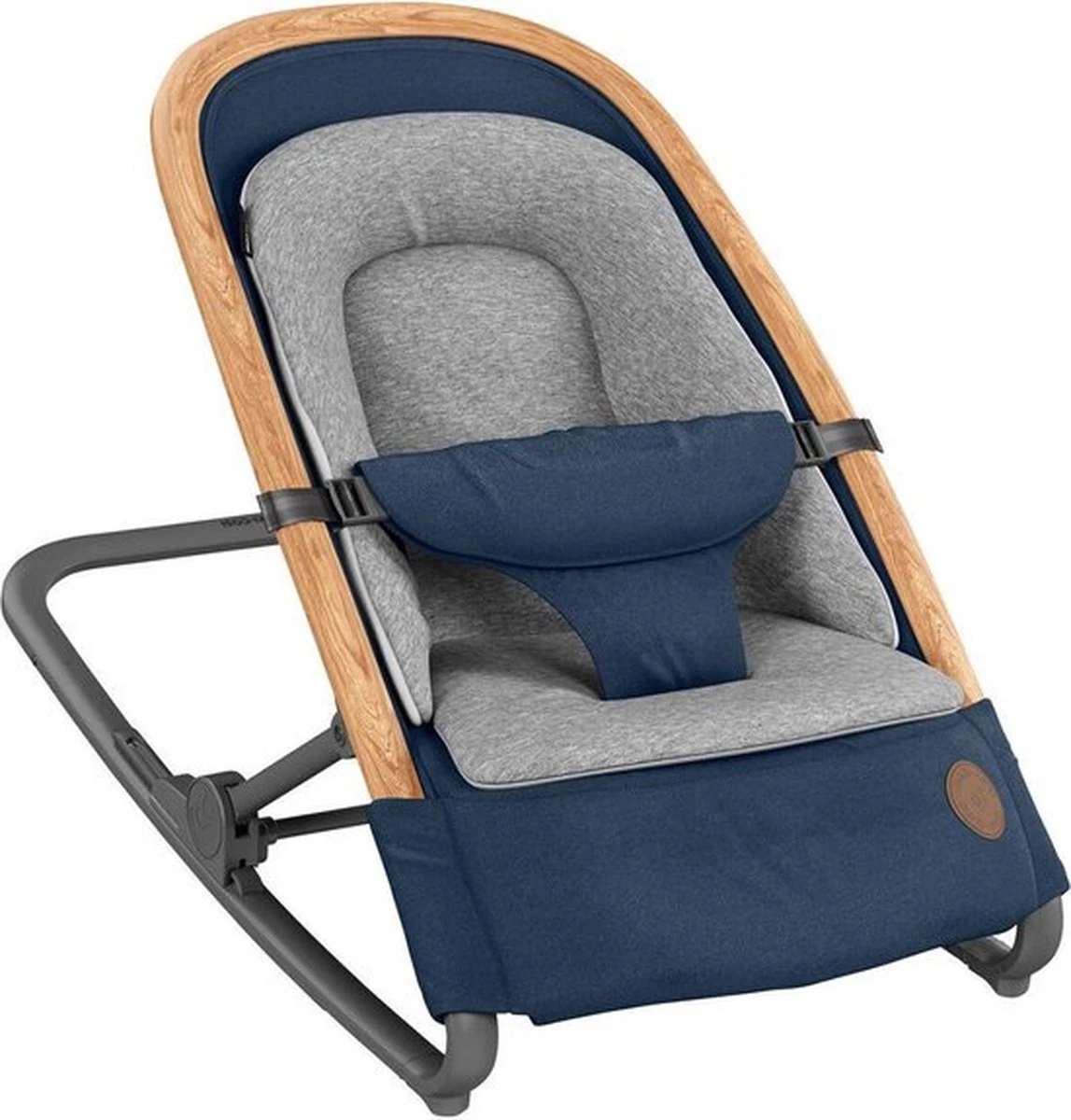 Maxi-Cosi Kori 2-in-1 Wipstoel - Essential Blue 13 Maxi-Cosi Kori 2-in-1 Wipstoel - Essential Blue - Afbeelding 11
