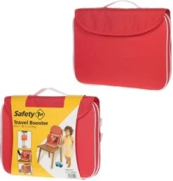 Safety 1st Travel Booster - Red Campus -Stokke Verkoop 1148x1200