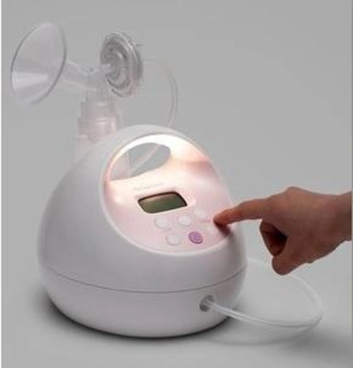 Spectra S2 Plus Dubbele Elektrische Borstkolf - 2 Fase Kolf 4 Spectra S2 Plus Dubbele Elektrische Borstkolf - 2 Fase Kolf - Afbeelding 2