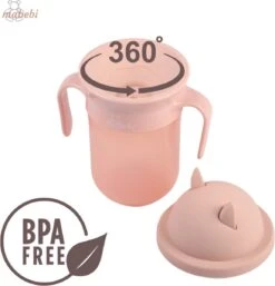 Mabebi MBB-MDC2 - Magic Drinking Cup - Trainingsbeker - Oefenbeker - Drinkbeker