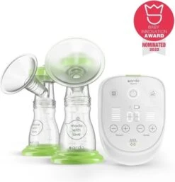 Ardo Alyssa Dubbele Elektrische Borstkolf