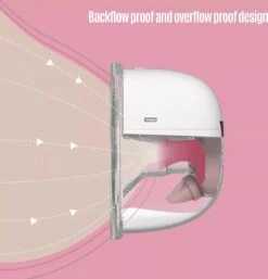 Youha® Dubbele Gen 2 Borstkolven + APP - Draadloze Borstkolven – Oplaadbare Draagbare Borstkolf - Draadloze Borstkolven – BPA Vrij - Geen Snoeren - 24mm & 28mm – Borstvoeding – Set Van 2 Stuks - Bedienbaar Met APP -Stokke Verkoop 1154x1200 5